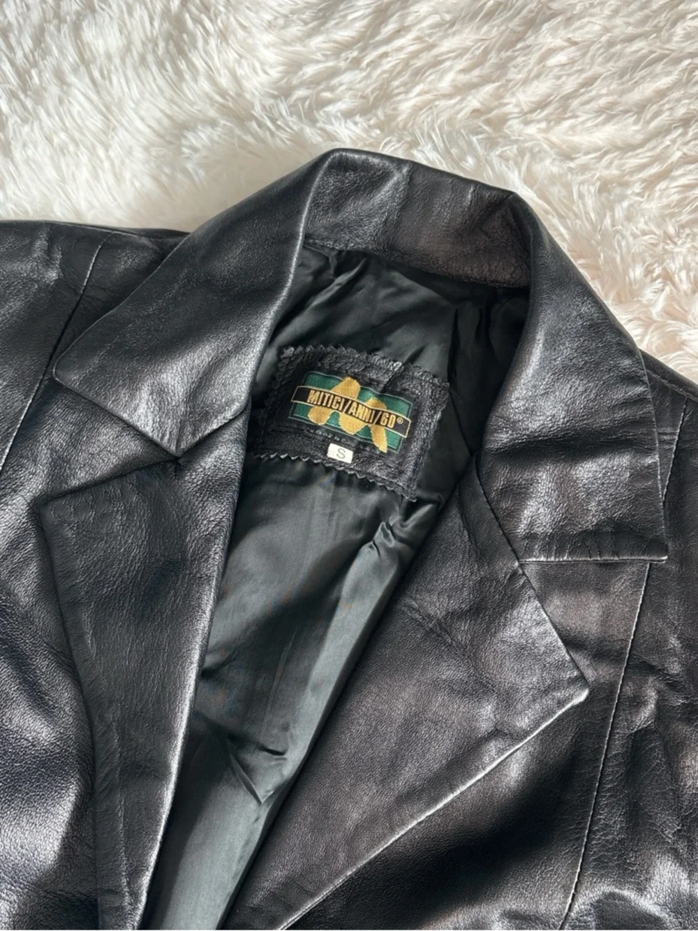 Leather Jacket - Picture 2 of 4